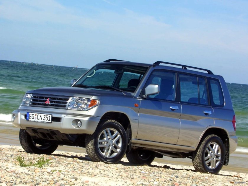 Mitsubishi Pajero Pinin