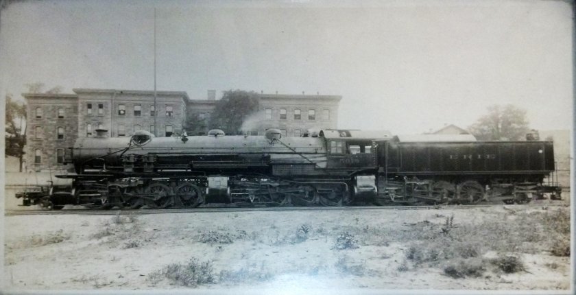 Triplex паровоз