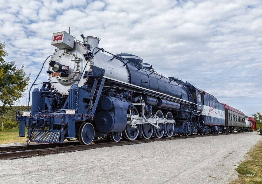 Паровоз п38-0001