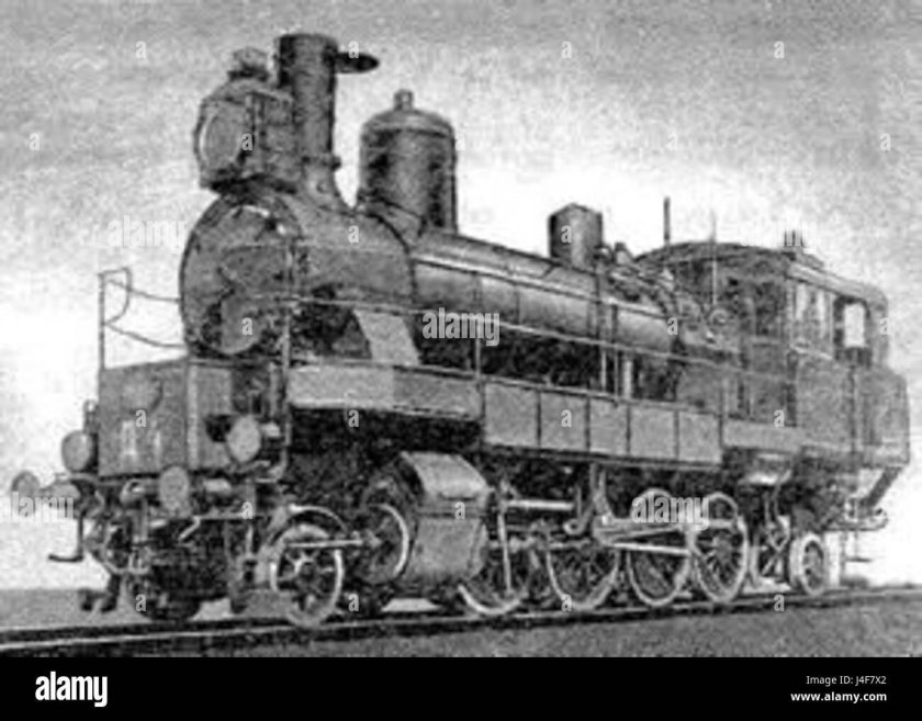 Паровоз системы Ферли