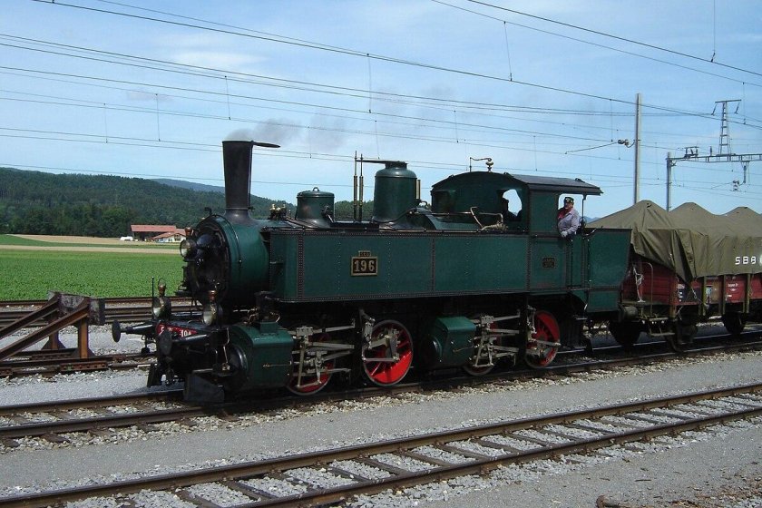 Паровоз системы маллет