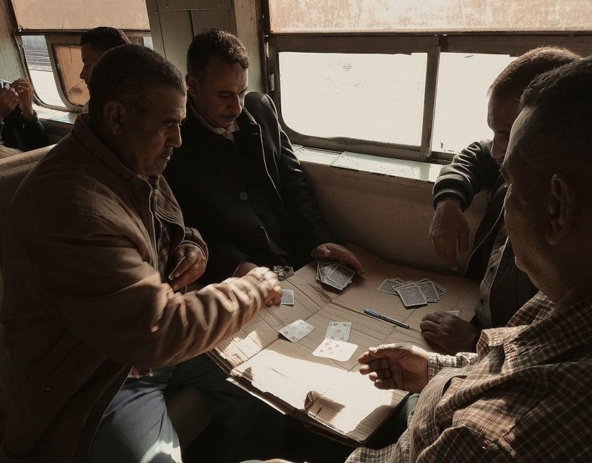 Египетские национальные железные дороги