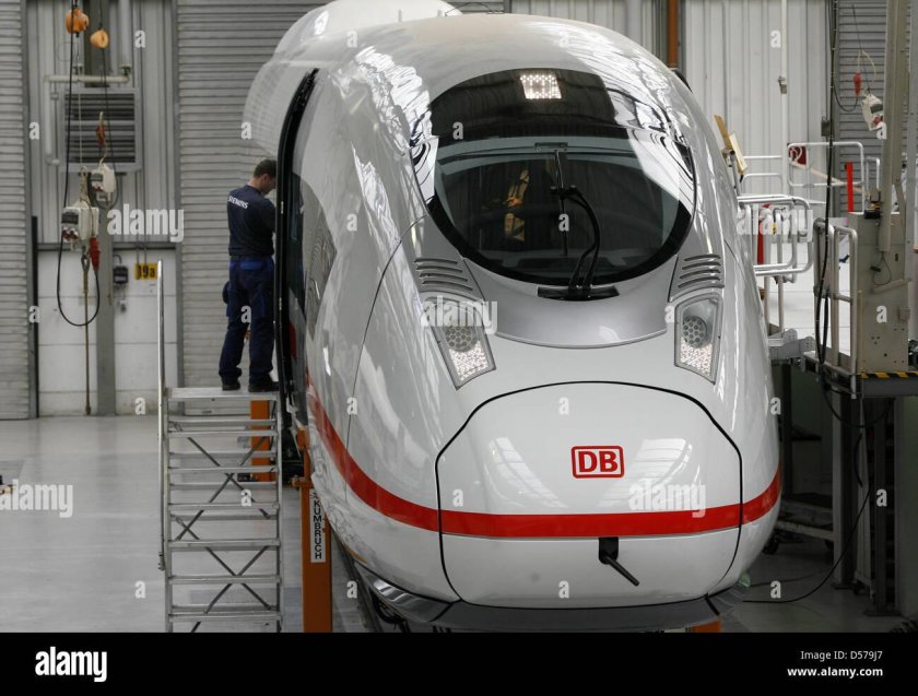 Поезда в Египте