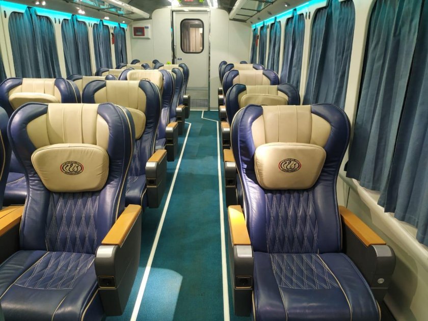 Поезд Каир Луксор