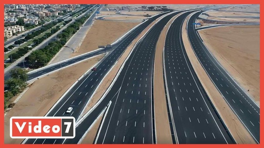 Кольцевая дорога в Катаре