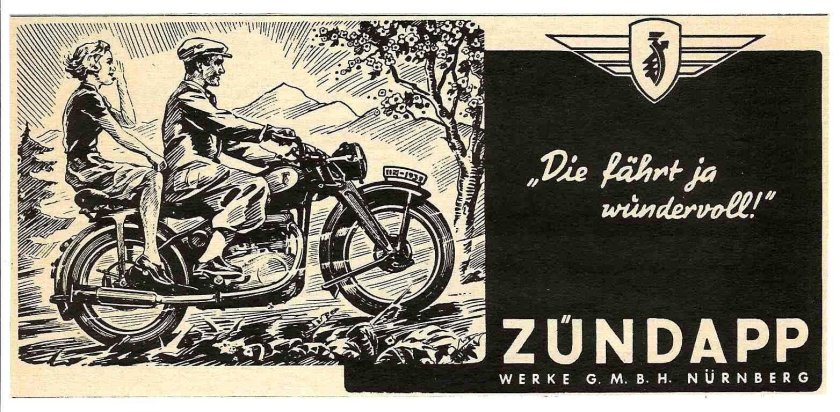 Zundapp эмблема