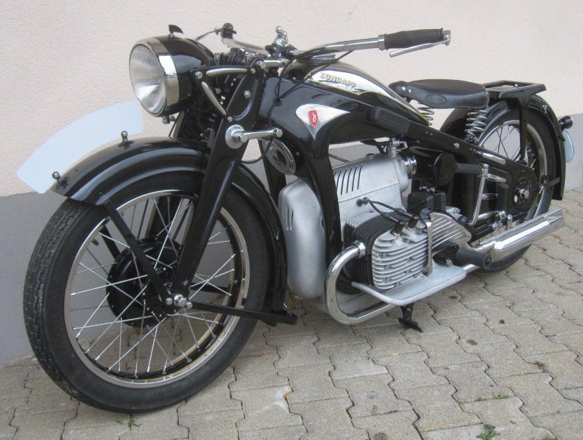 Zundapp k800