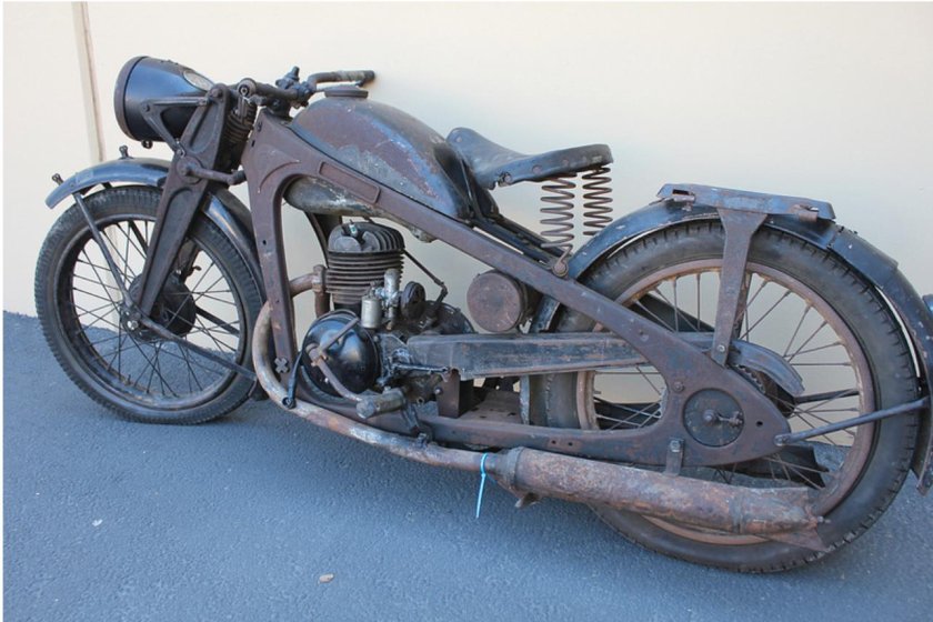 Цундап КС 750