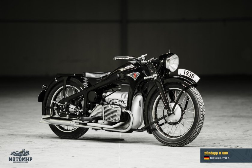 Zundapp KS 800