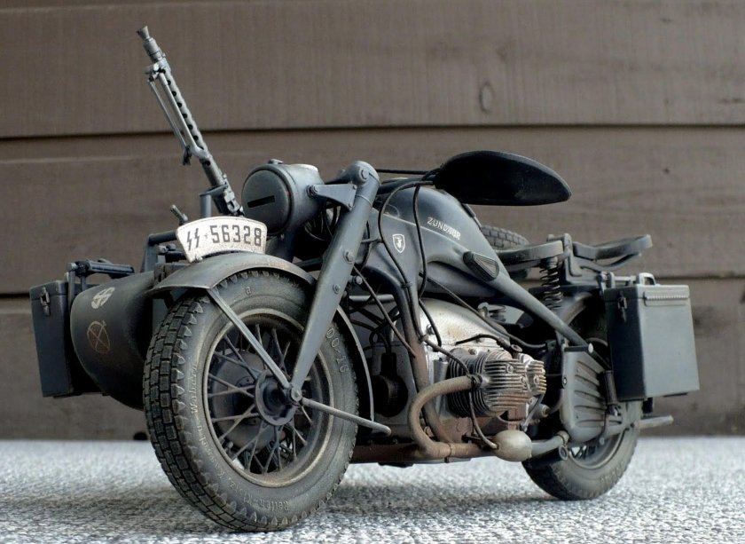 Цундапп КС 750