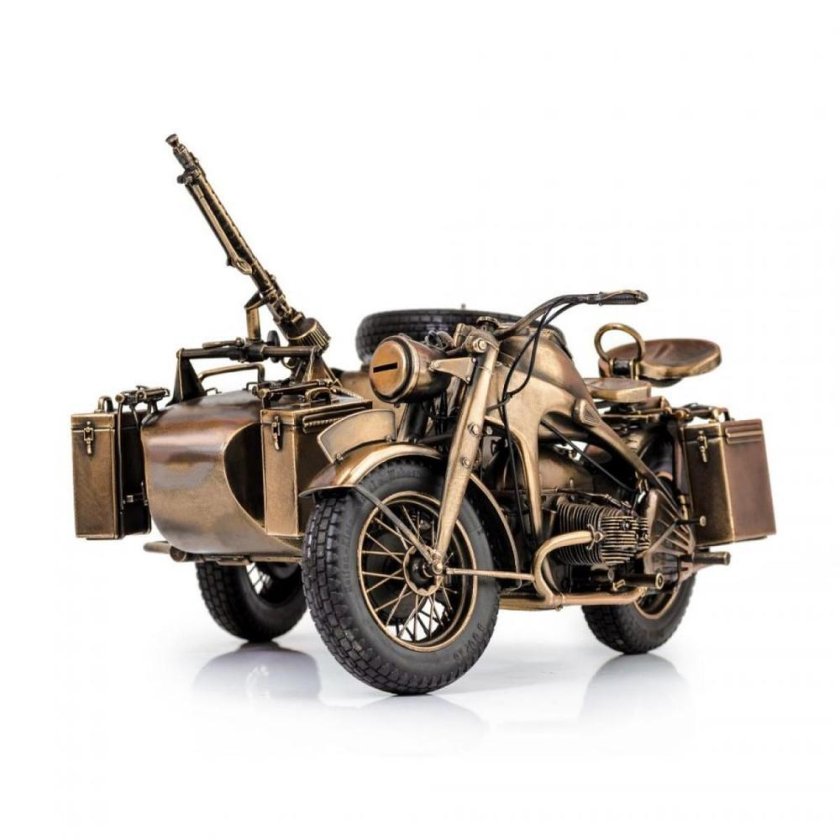 Цундап мотоцикл 750