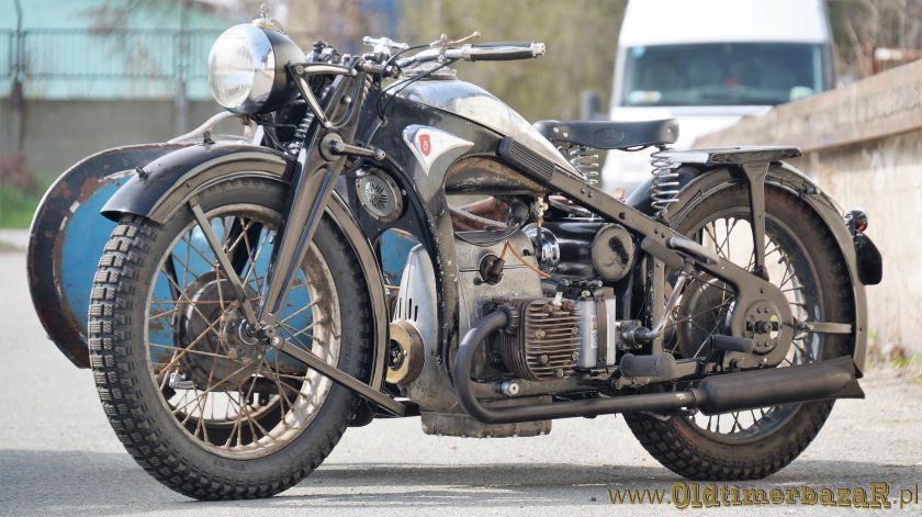 Цундап КС 600