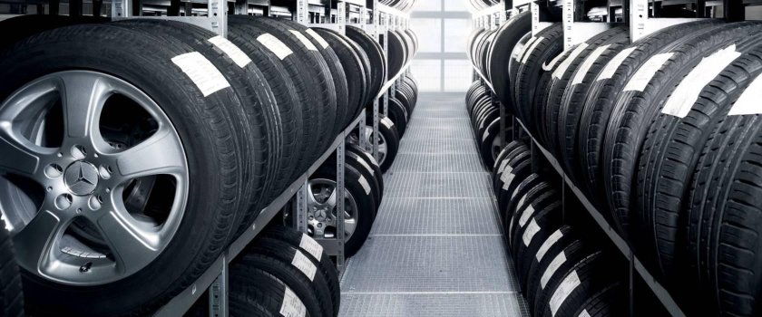 Сезонное хранение колес