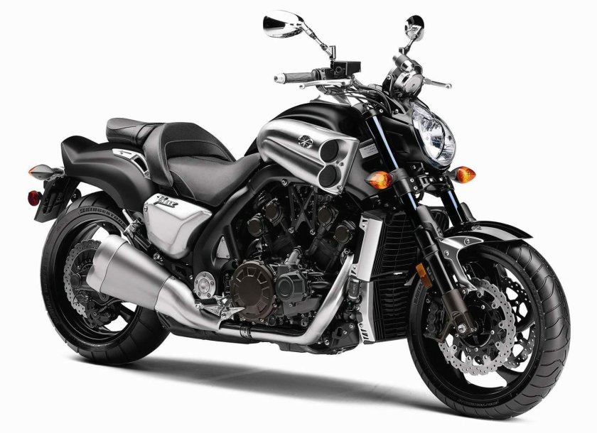 Мотоцикл Yamaha Vmax