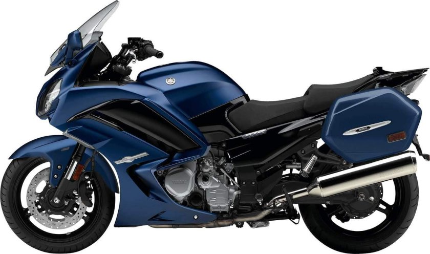 Yamaha FJR 1300 2013