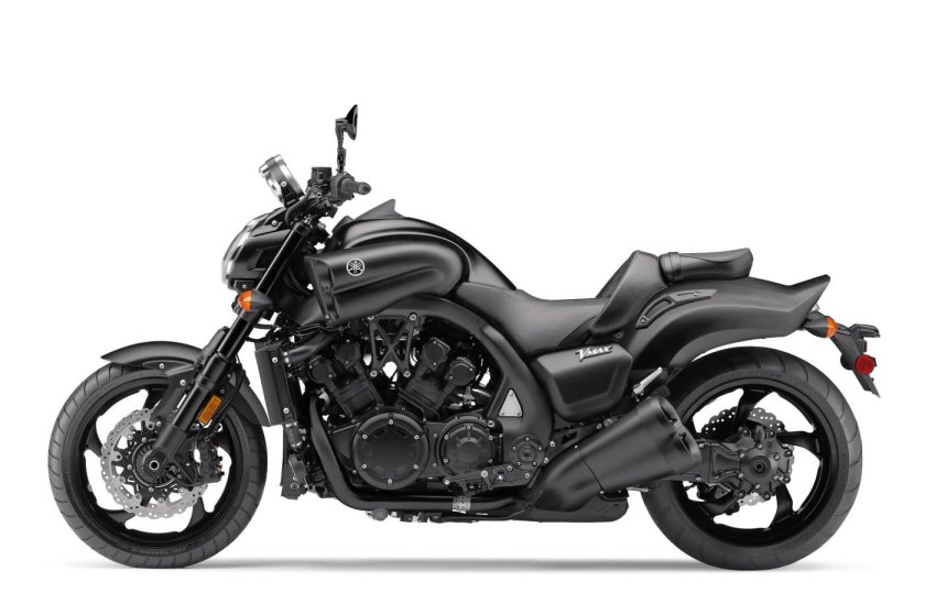 Yamaha v-Max 2020