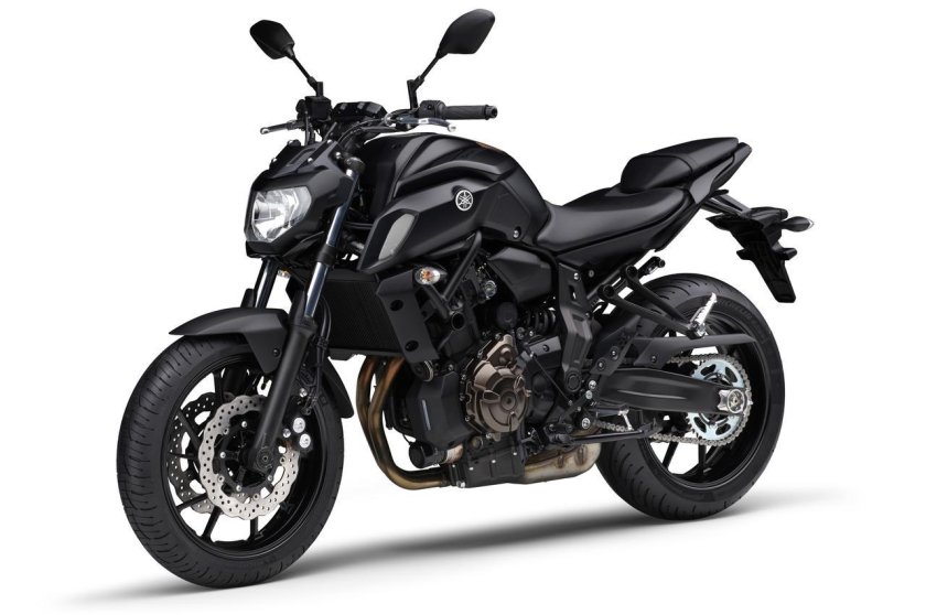 Yamaha fz16