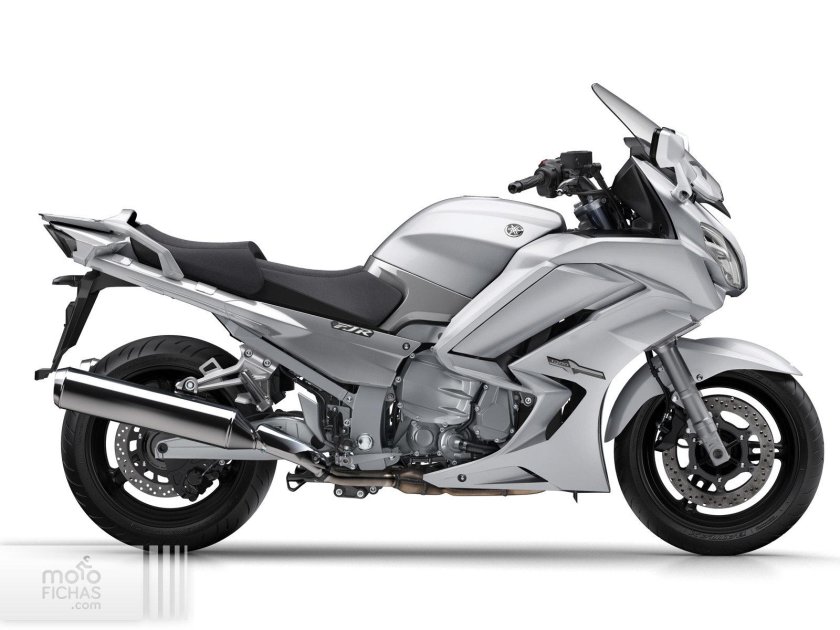 Мотоцикл Ямаха ФЖР 1300