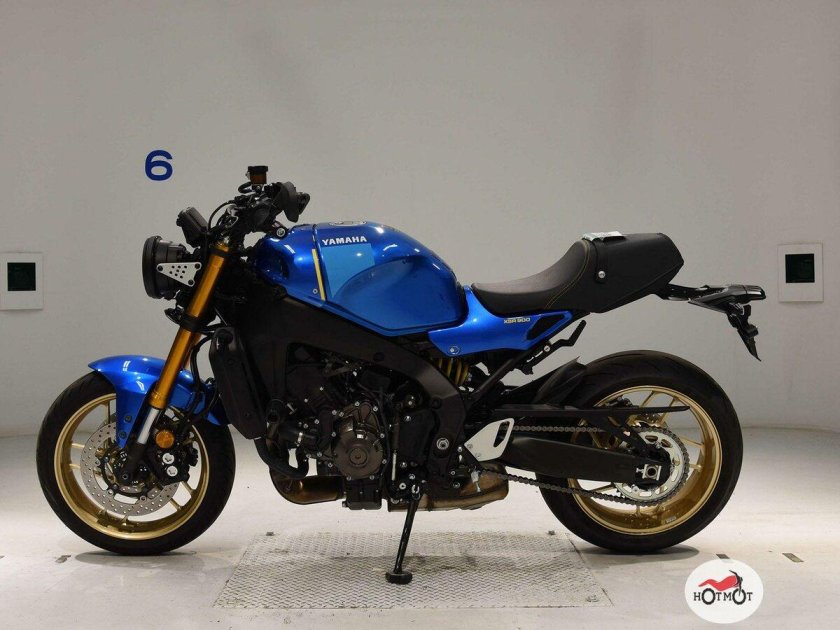 Ямаха xsr900 2022