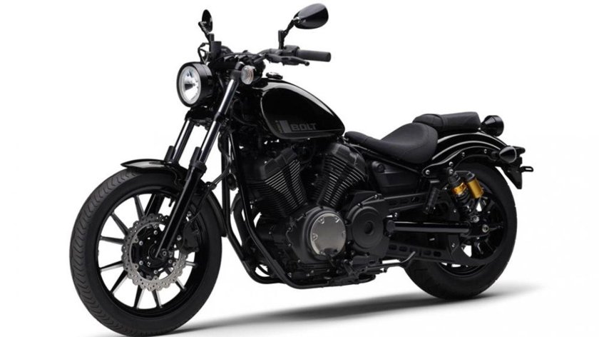 Yamaha Bolt-r