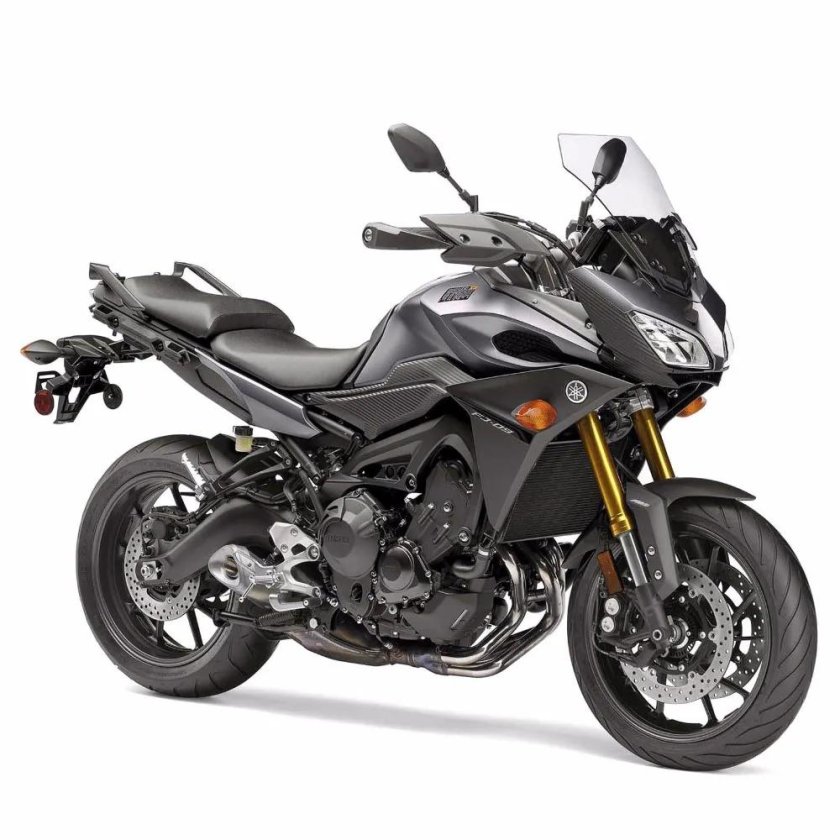 Yamaha MT-09 Tracer