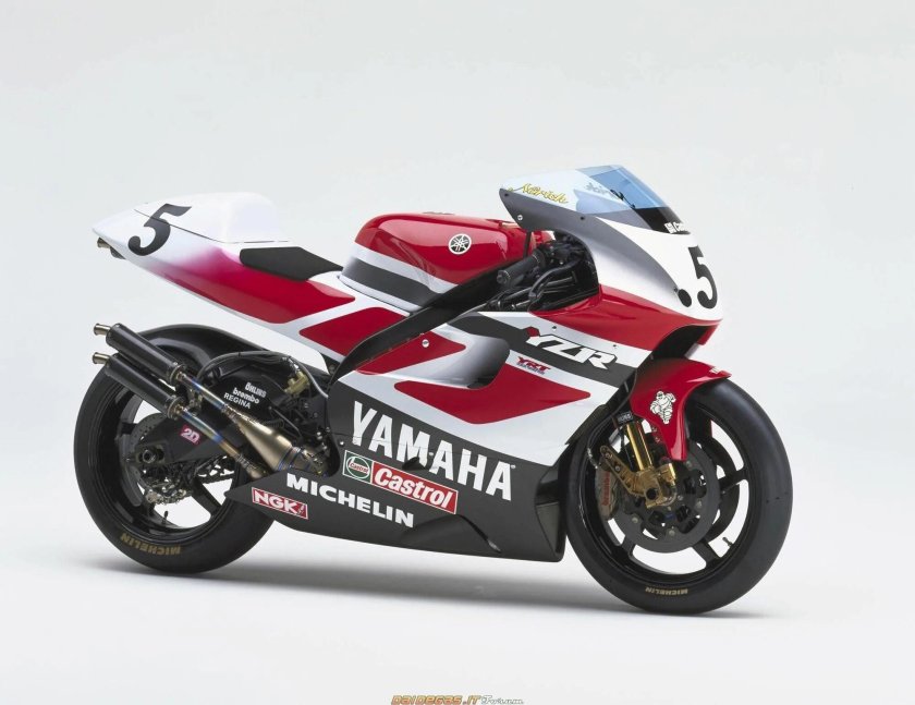 Yamaha yzr500