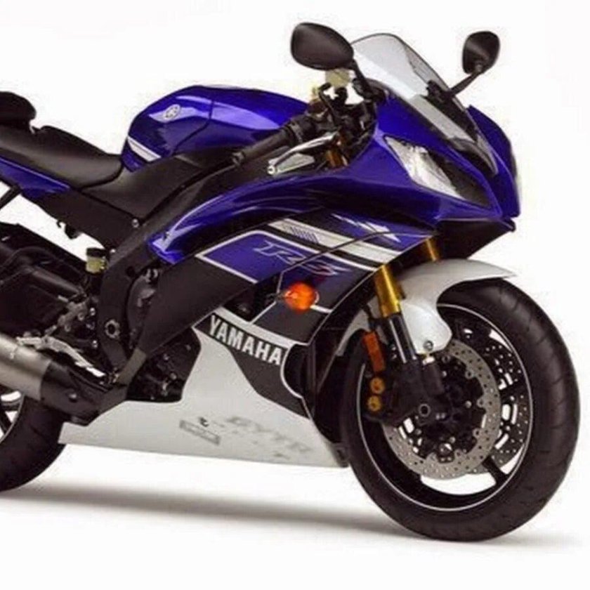 Yamaha r6 2013