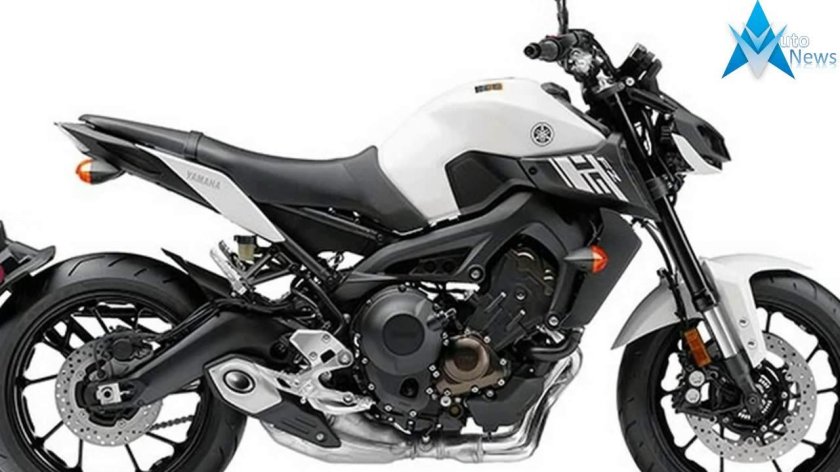 Yamaha FZ 09