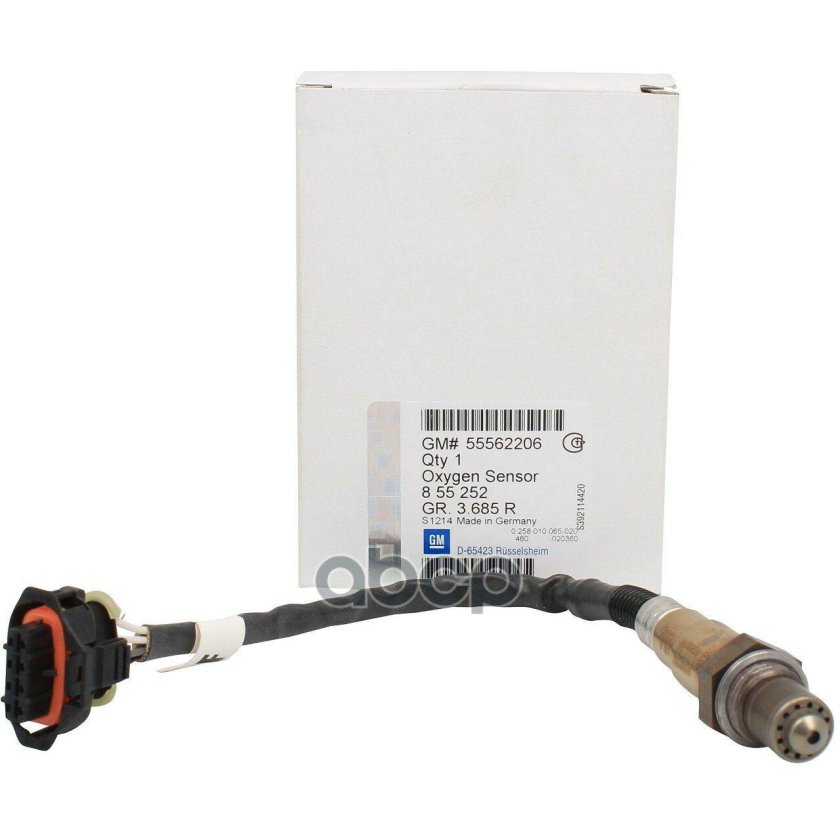 Опель Астра j 1.6 датчик кислорода