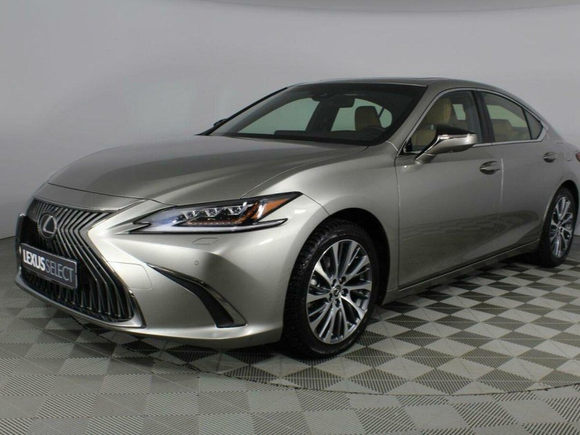 Lexus es 250 2019