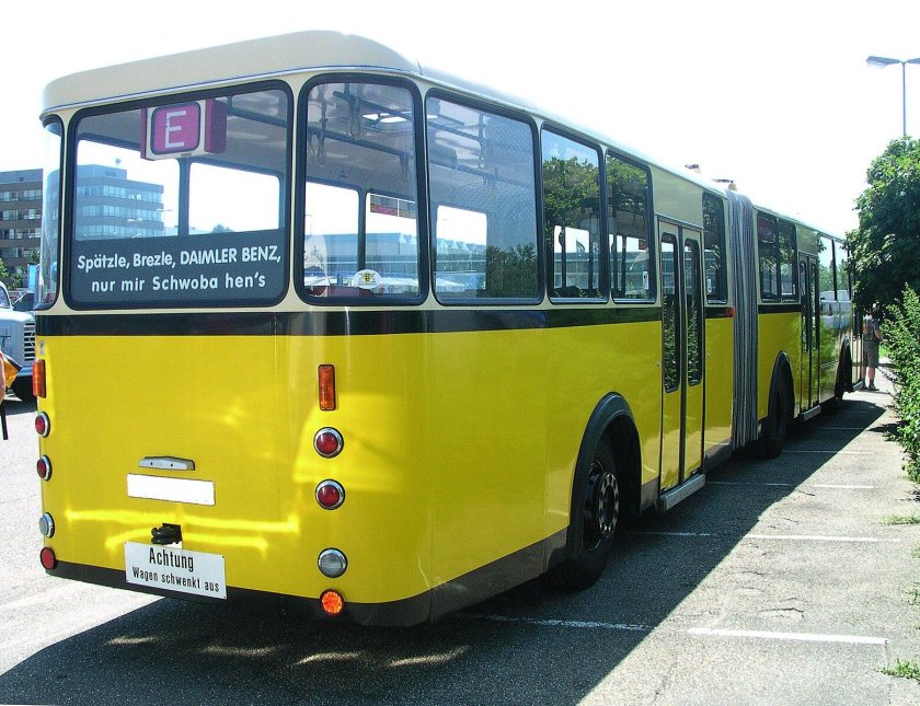 Mercedes-Benz o317