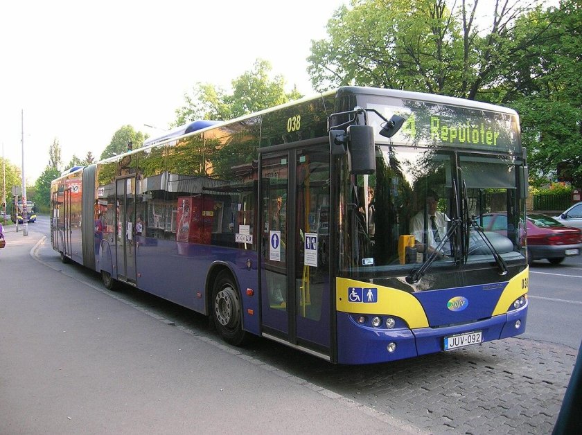 Neoplan n4009