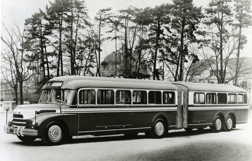 Икарус 620 сочлененный