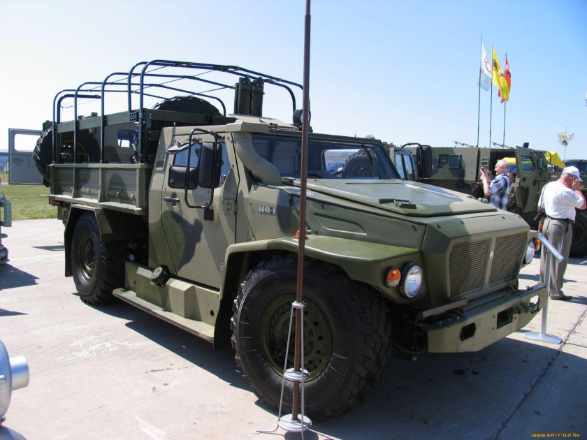 ВПК-39272 «волк-2»