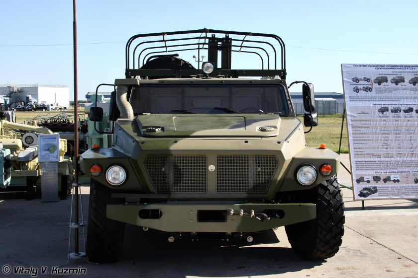 ВПК 3927 волк VPK 3927 Volk