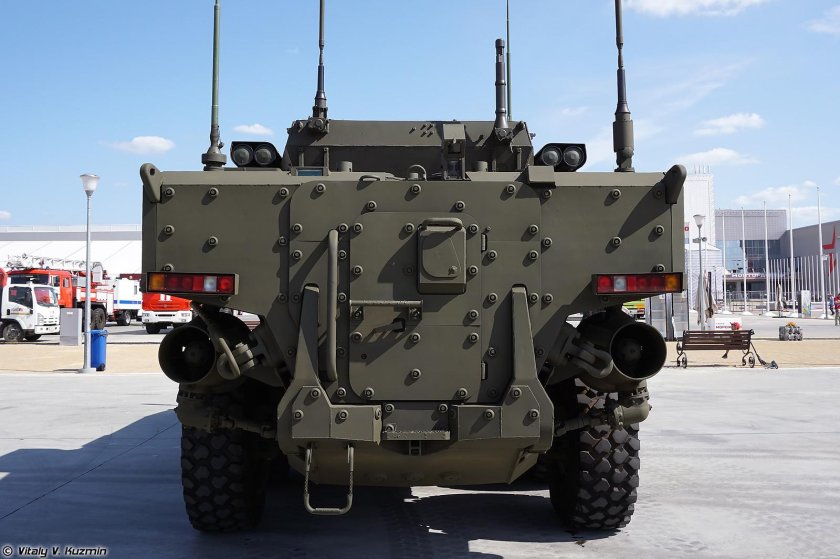 Волк колёсная платформа