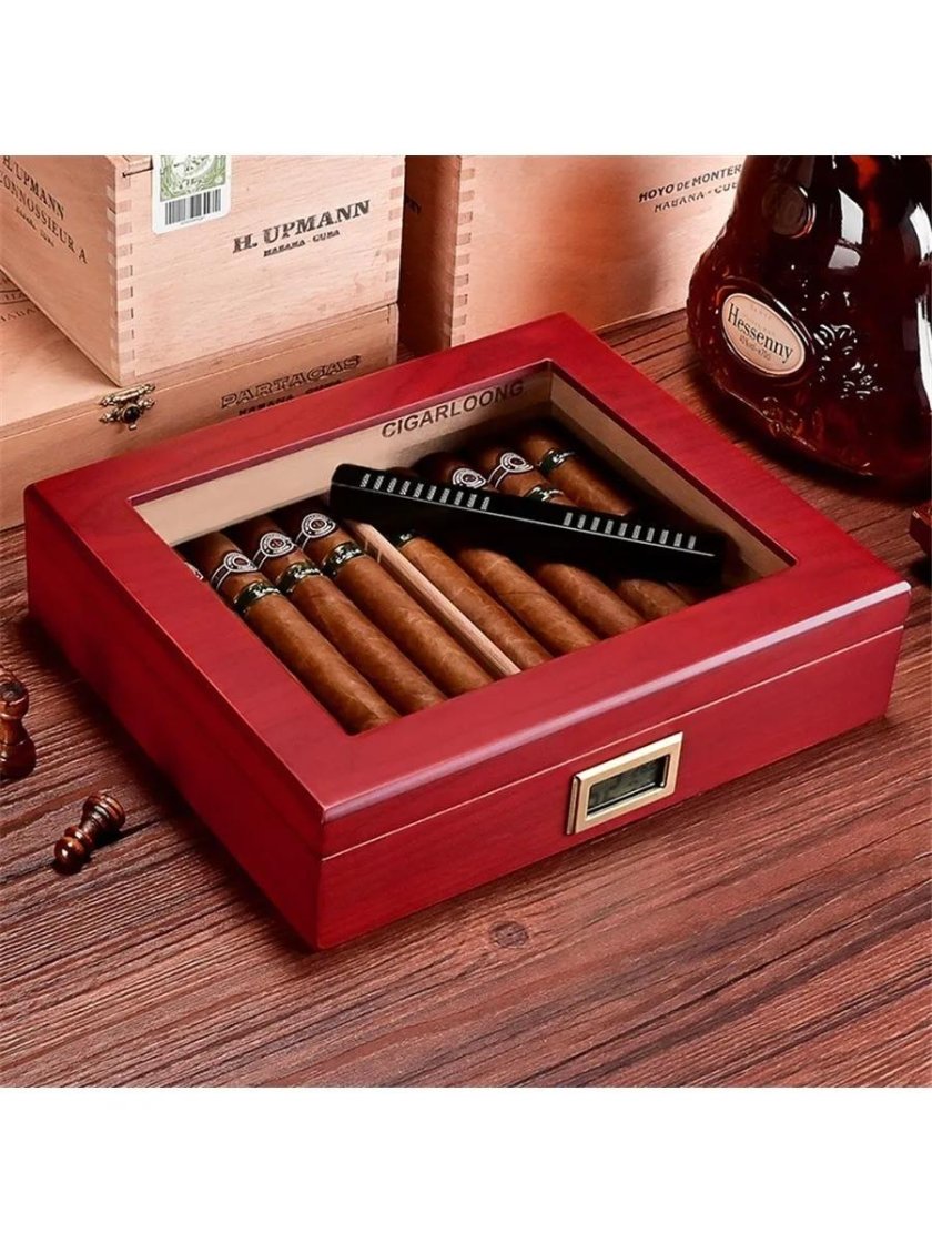 Футляр для сигары из гильз