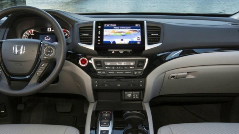 Хонда пилот 2024