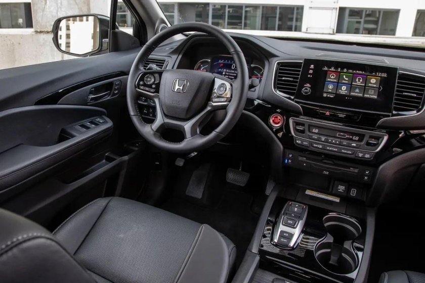 Honda Pilot 2022 Interior