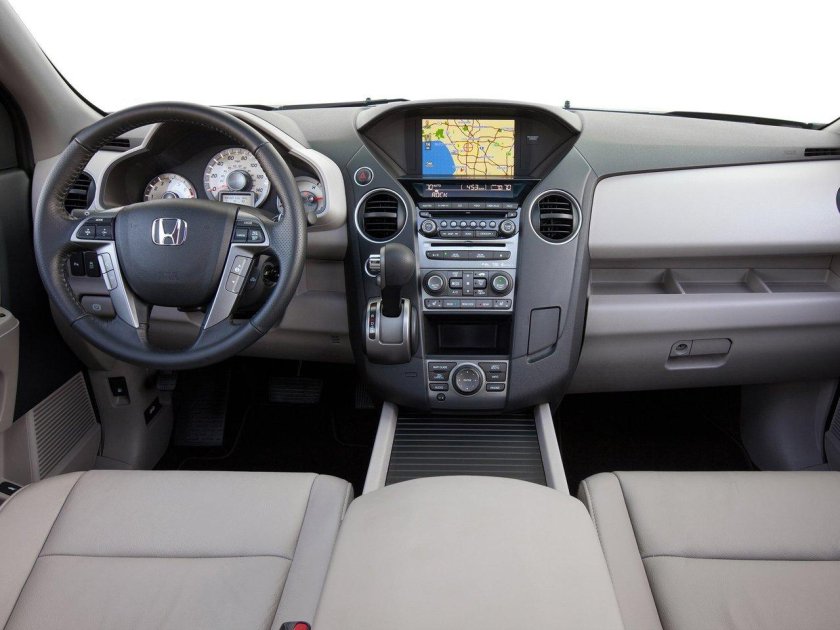 Honda Pilot 2013