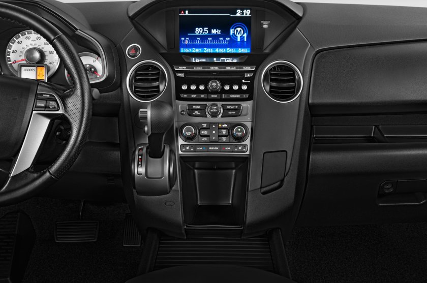 Хонда пилот 2012 салон