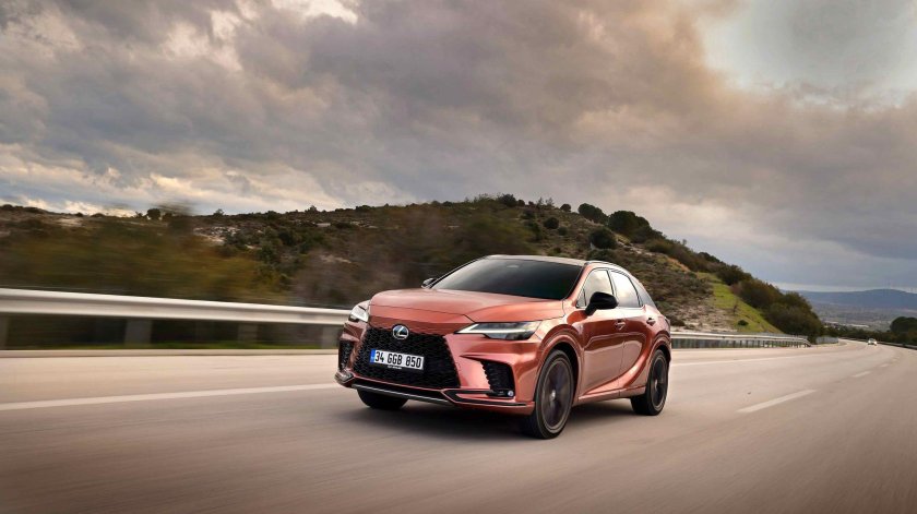 Лексус Самурай