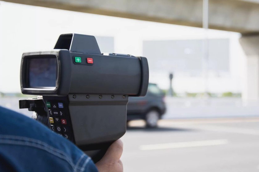 Ручные радары ГИБДД