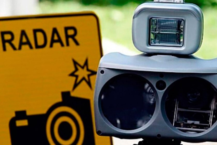 Датчик контроля скорости