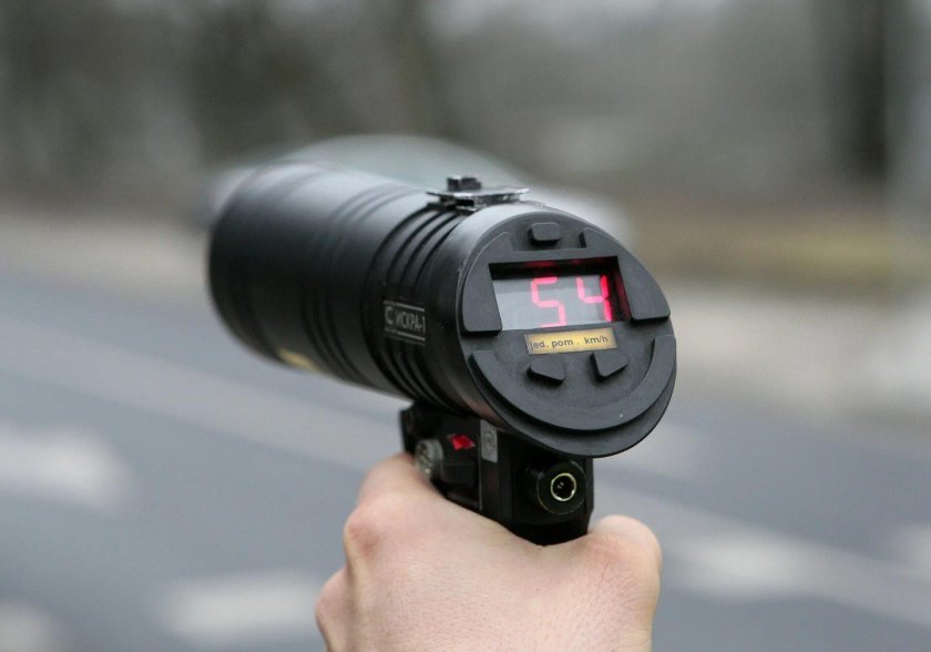 Радар Искра-1