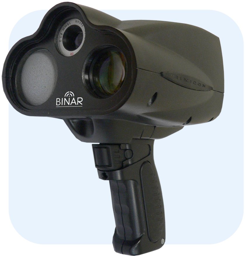 Измеритель скорости с видеофиксацией Бинар
