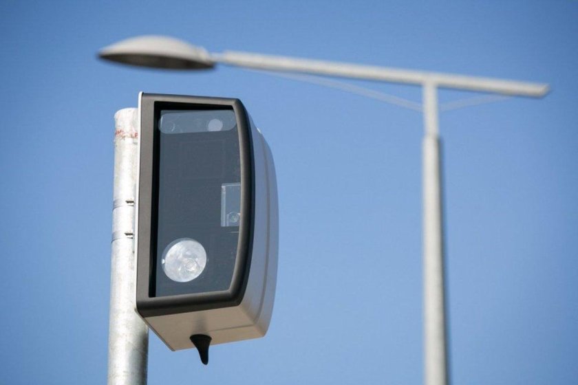 Радар скорости