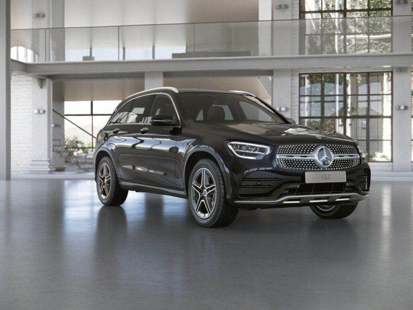 Мерседес серые горы металлик