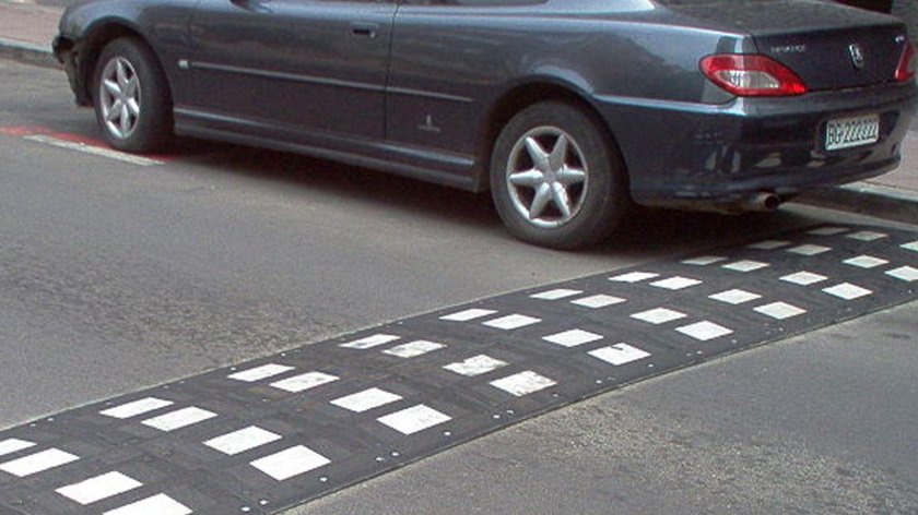 Искусственная неровность