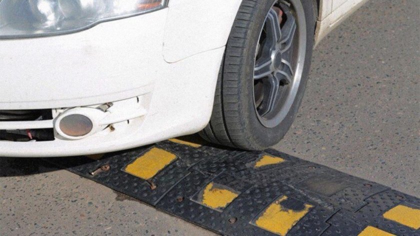 Искусственная неровность